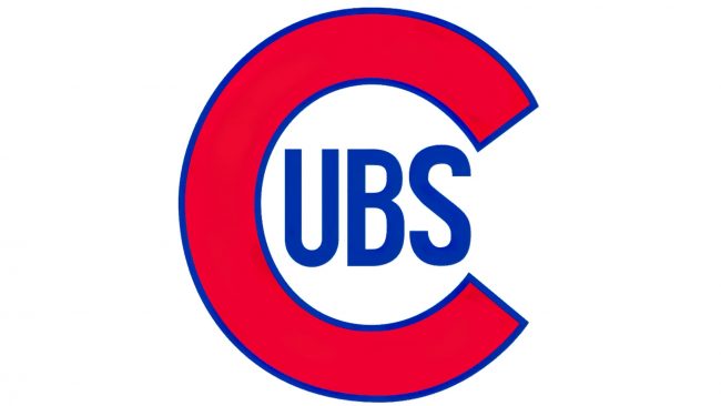 Chicago Cubs Logotipo 1937-1940