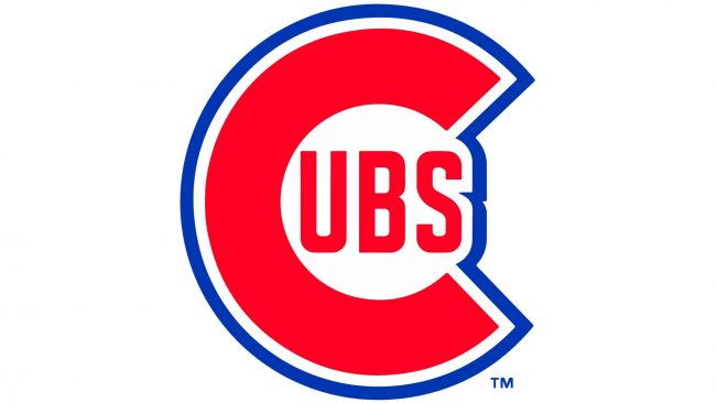 Chicago Cubs Logotipo 1946-1947
