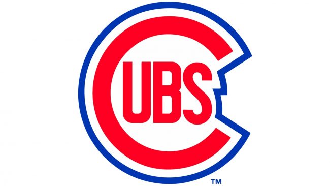Chicago Cubs Logotipo 1948-1956