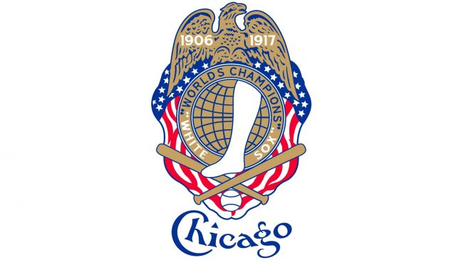 Chicago White Sox Logotipo 1918-1931