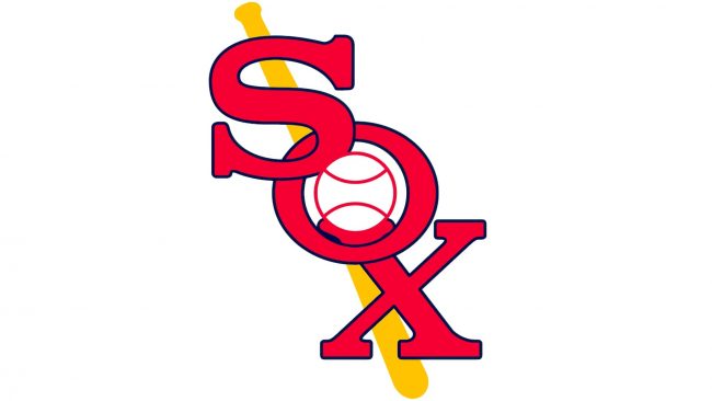 Chicago White Sox Logotipo 1932-1935