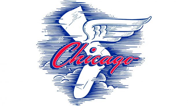 Chicago White Sox Logotipo 1949-1959