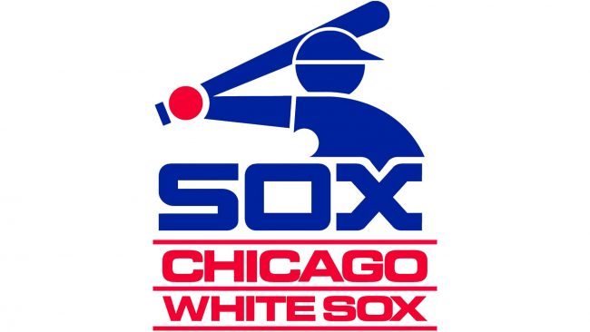 Chicago White Sox Logotipo 1976-1981
