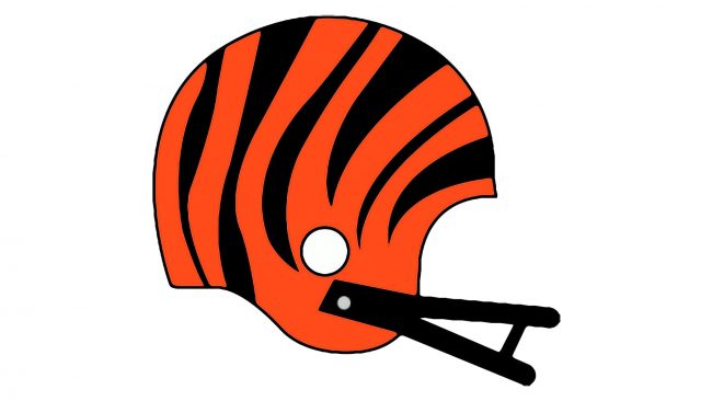 Cincinnati Bengals Logotipo 1981-1989