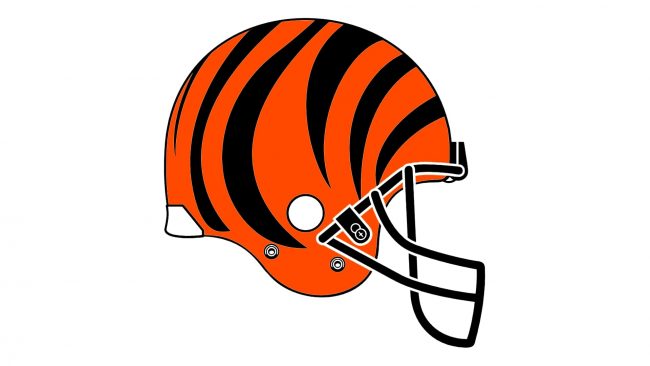 Cincinnati Bengals Logotipo 1990-1996