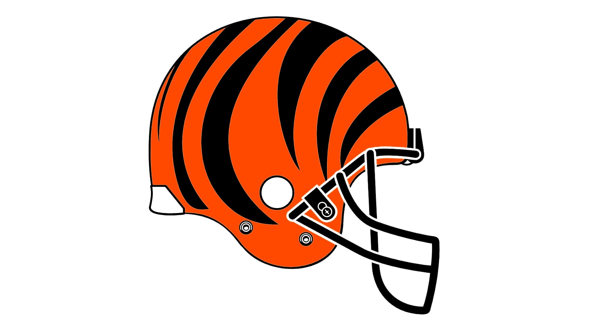 Cincinnati Bengals Logo Valor Hist ria PNG