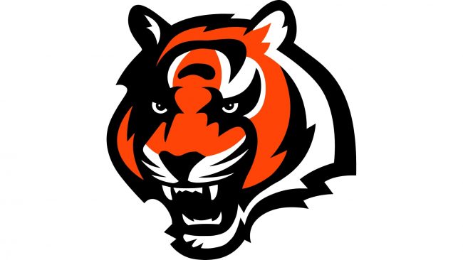 Cincinnati Bengals Logotipo 1997-2003