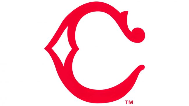 Cincinnati Reds Logotipo 1906-1907