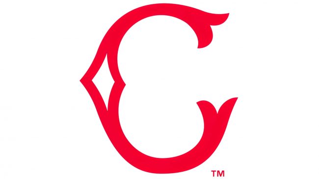 Cincinnati Reds Logotipo 1908-1911