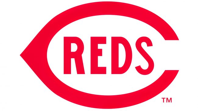 Cincinnati Reds Logotipo 1915-1919