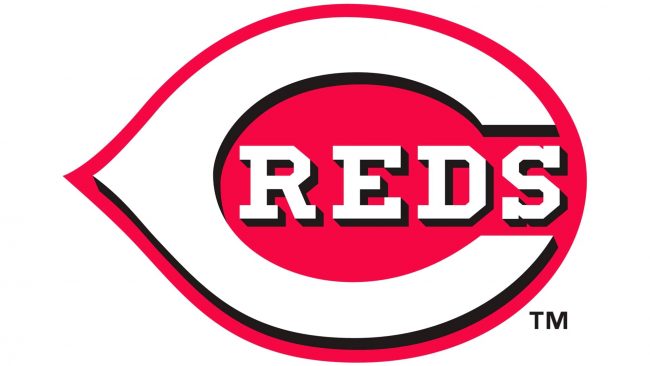 Cincinnati Reds Logotipo 1953-1958