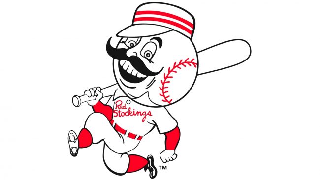 Cincinnati Reds Logotipo 1959-1967