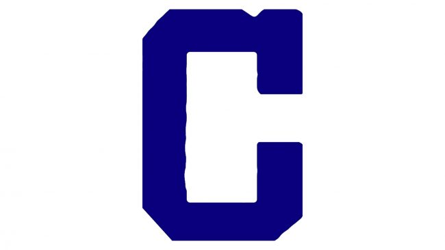 Cleveland Blues Logotipo 1902-1903