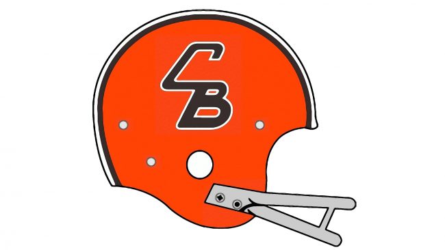 Cleveland Browns Logotipo 1965