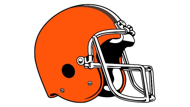 Cleveland Browns Logotipo 1986-1991