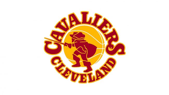 Cleveland Cavaliers Logotipo 1971-1983