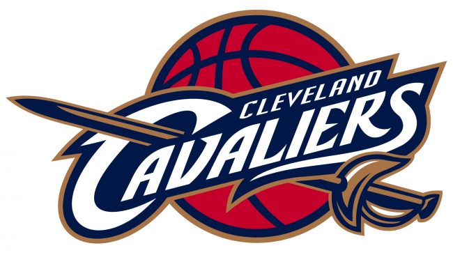 Cleveland Cavaliers Logotipo 2004-2010