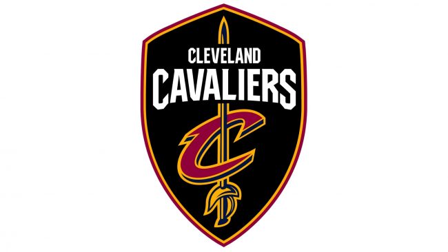 Cleveland Cavaliers Logotipo 2017-presente
