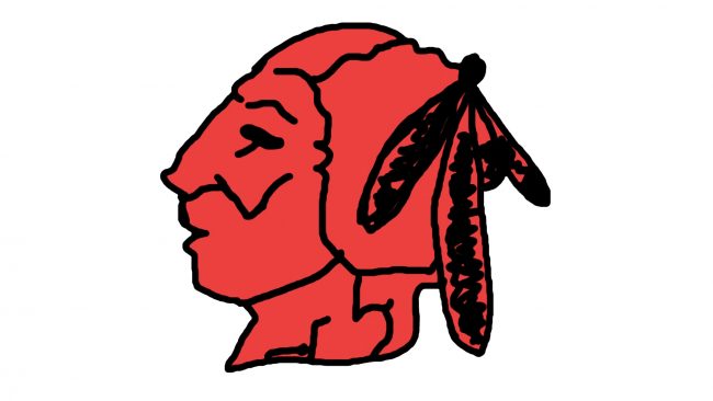 Cleveland Indians Logotipo 1928