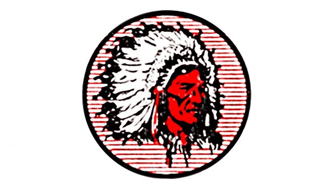 Cleveland Indians Logotipo 1939-1945