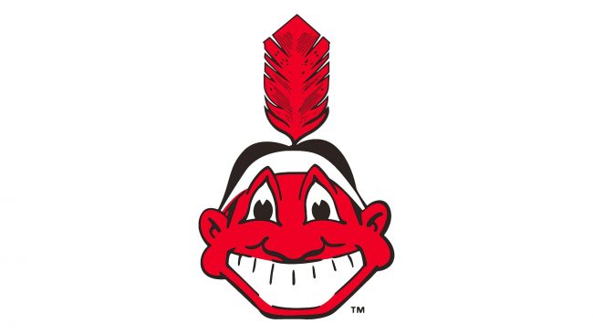 Cleveland Indians Logotipo 1948