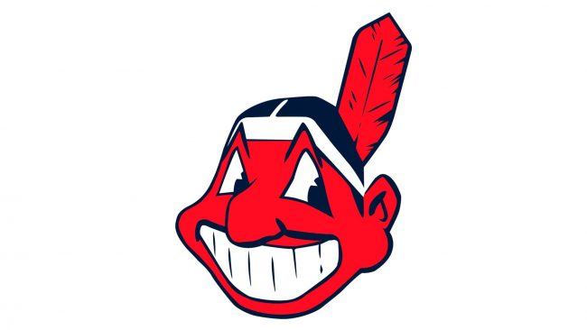Cleveland Indians Logotipo 1979-1985