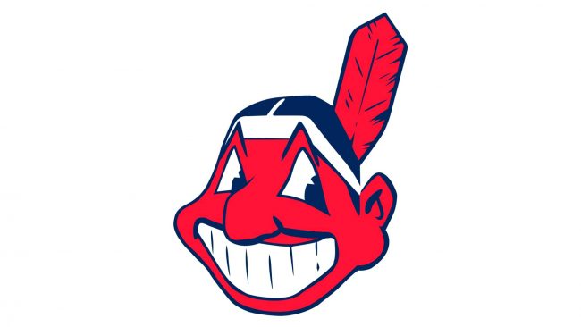 Cleveland Indians Logotipo 1986-2013