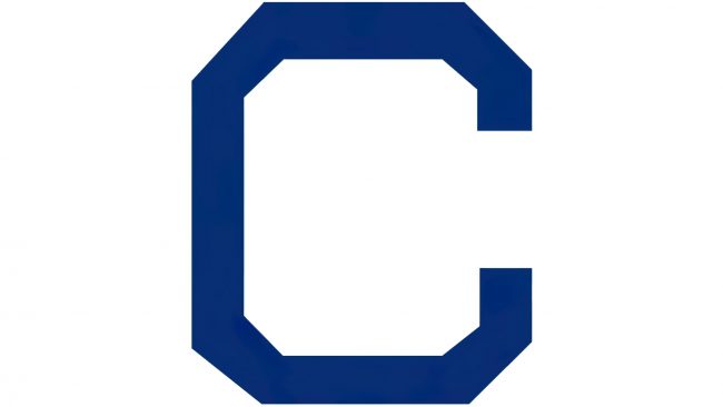 Cleveland Naps Logotipo 1910-1914