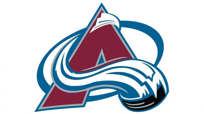 Colorado Avalanche Logotipo1999-Presente