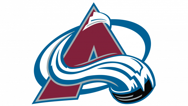 Colorado Avalanche Logo: valor, história, PNG