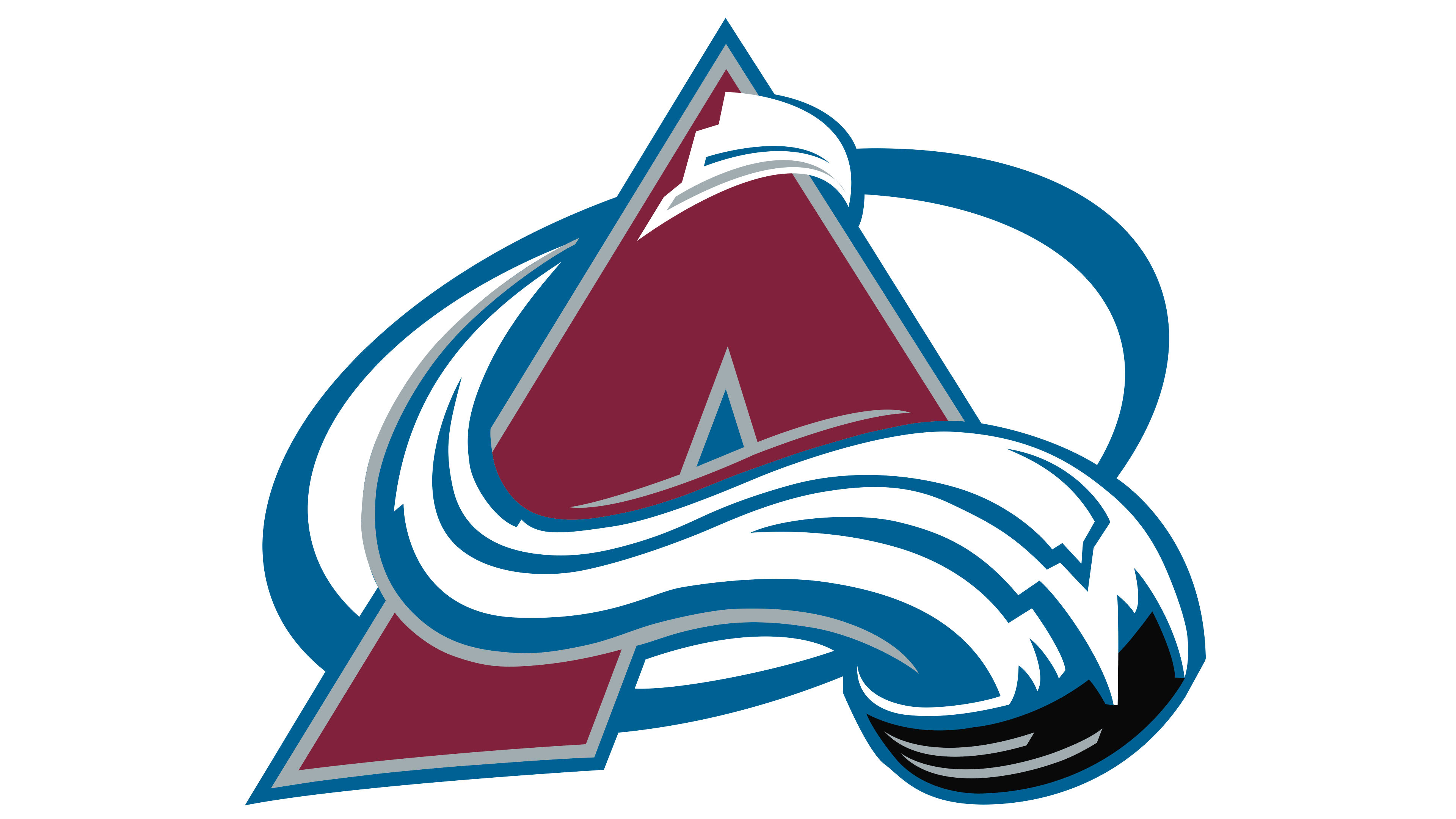 Colorado Avalanche Logo: valor, história, PNG