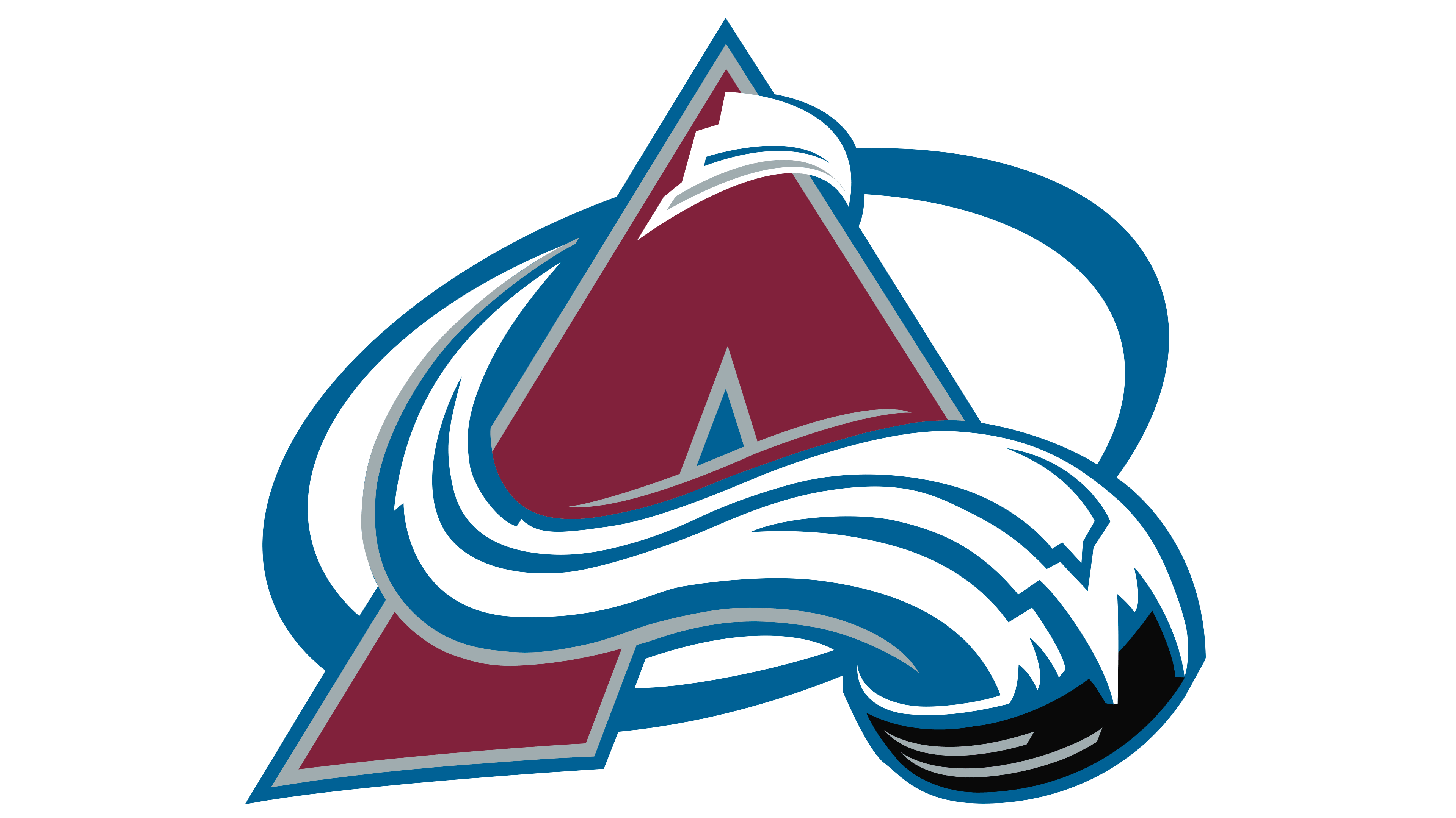 Colorado Avalanche Logo valor, história, PNG