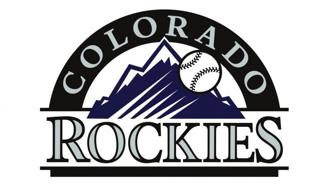 Colorado Rockies Logotipo 1993-2016