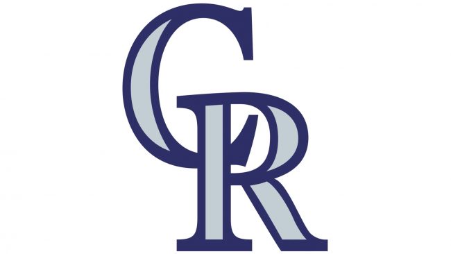 Colorado Rockies Logotipo 2017-Presente