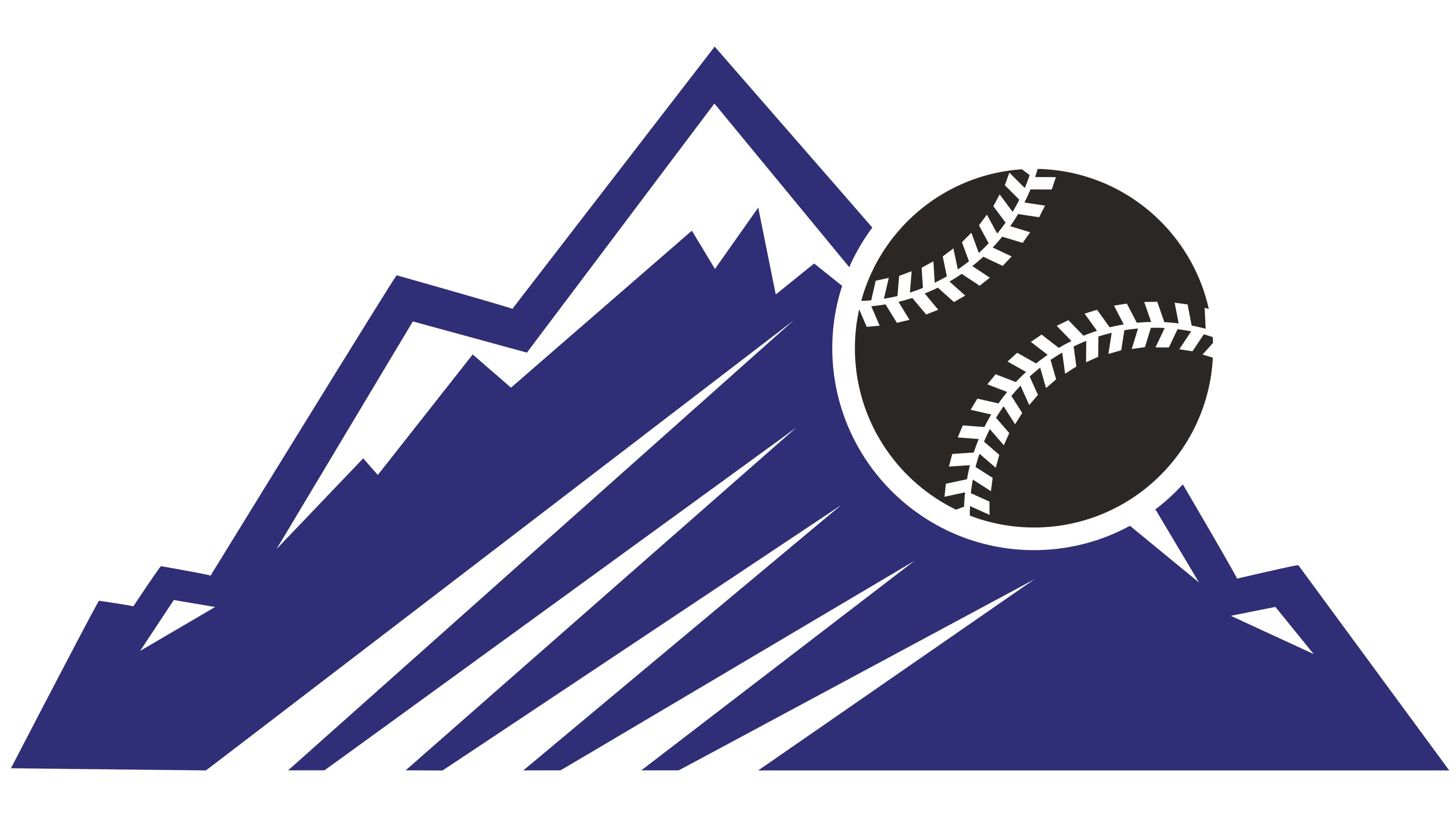 Colorado Rockies Logo Valor História Png