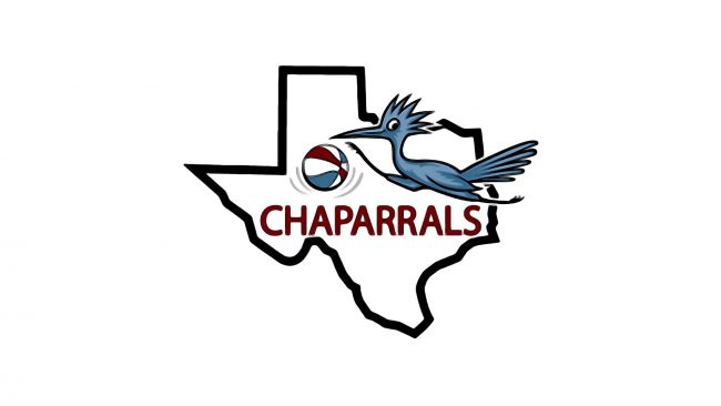 Dallas Chaparrals Logotipo 1971-1973