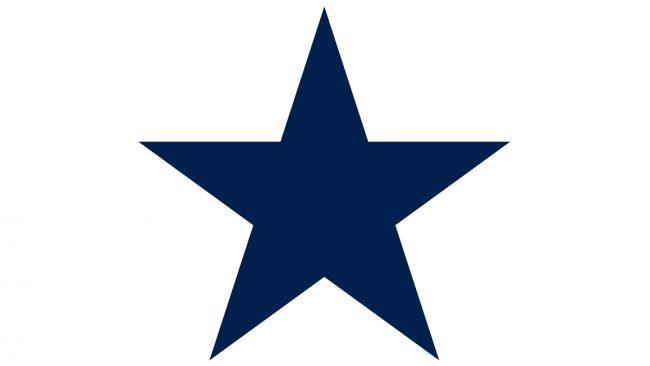 Dallas Cowboys Logotipo 1960-1963