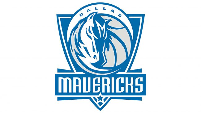 Dallas Mavericks Emblema