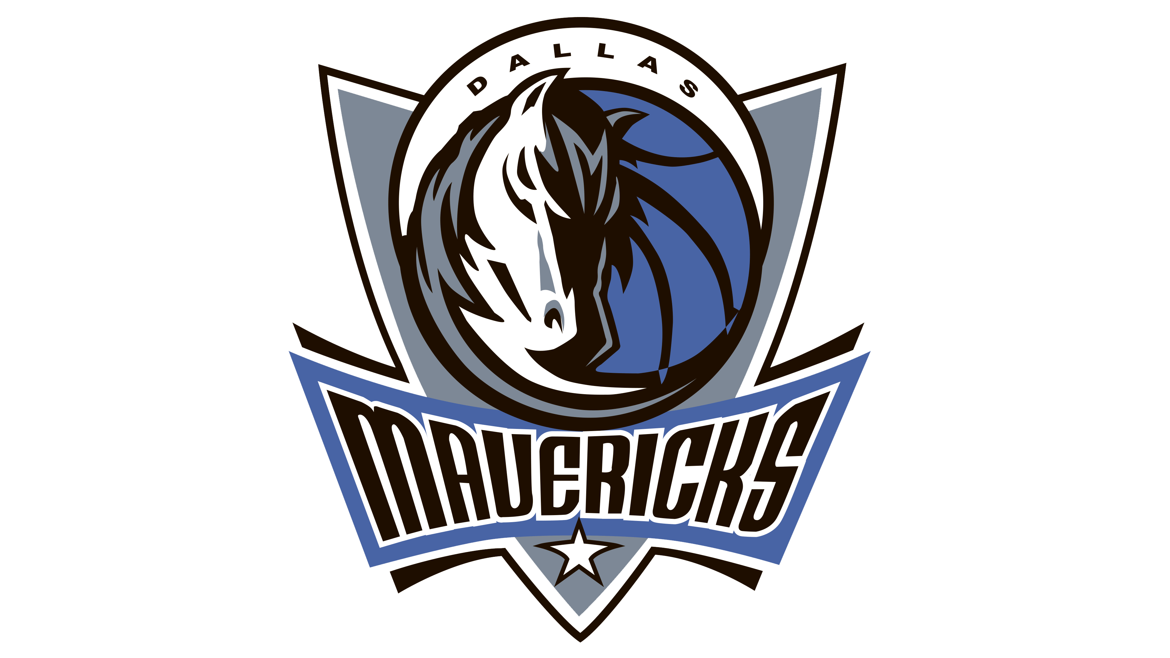 Dallas Mavericks Logo | Significado, História e PNG