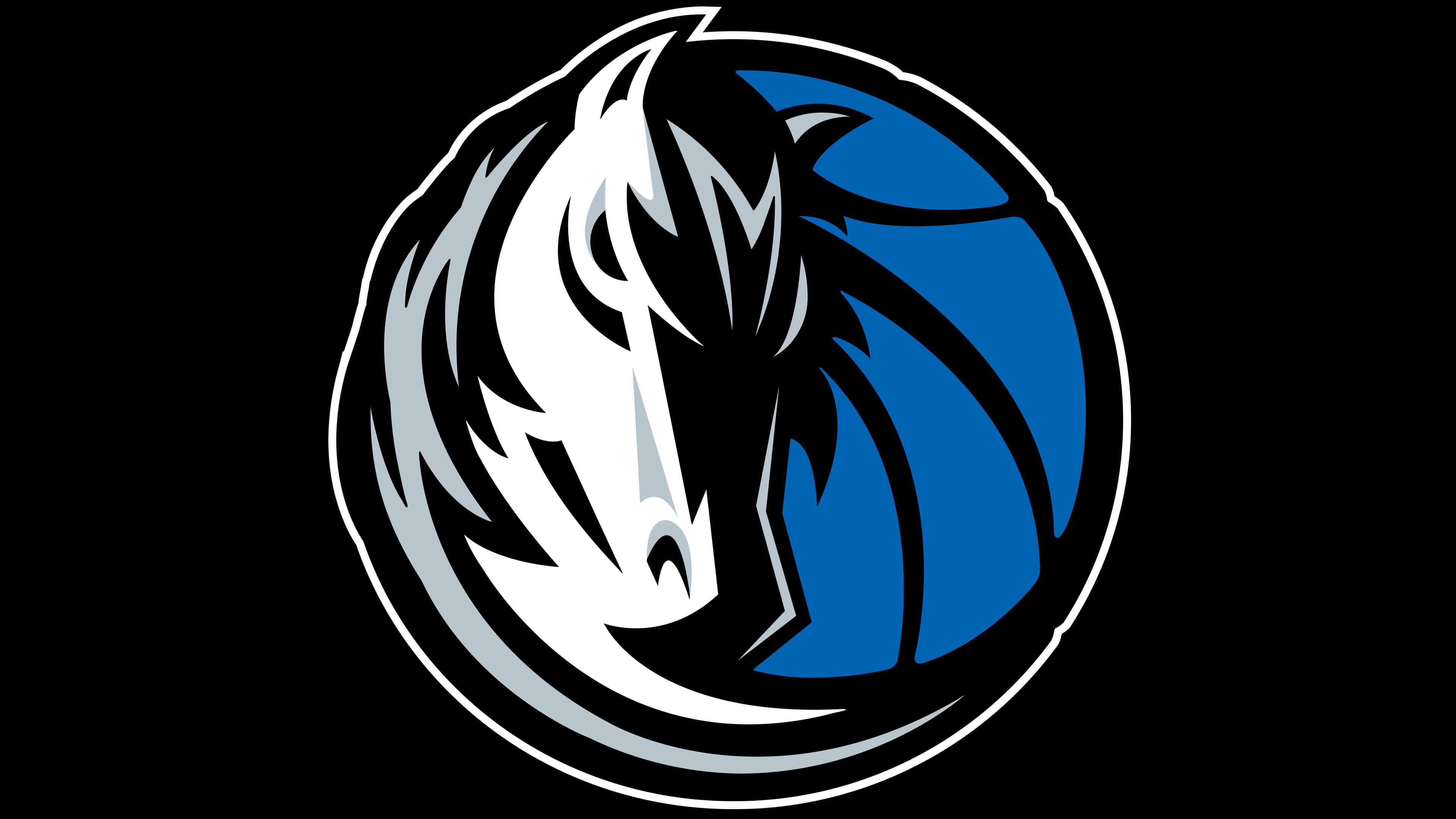 Dallas Mavericks Logo Valor História Png