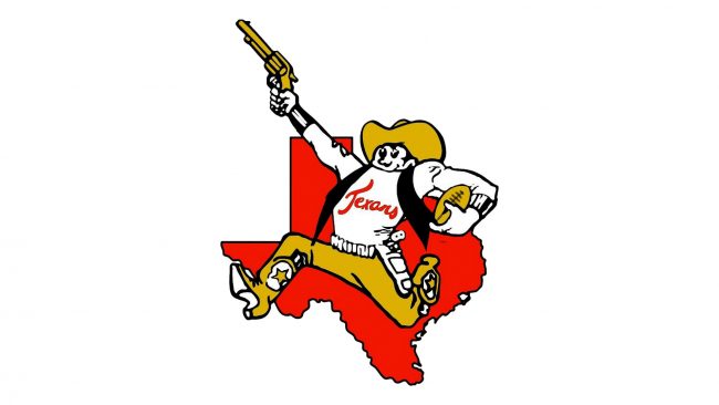 Dallas Texans Logotipo 1960-1962