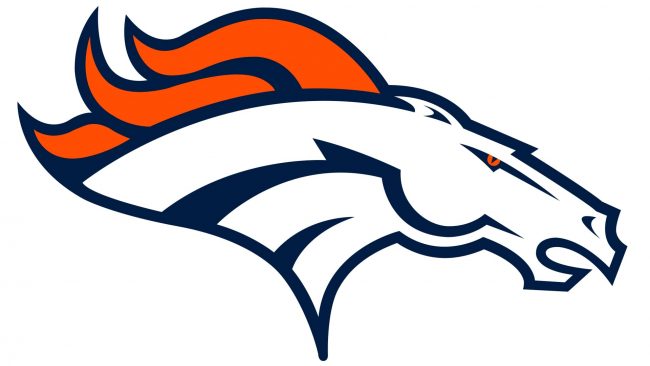 Denver Broncos Logotipo 1997-Presente
