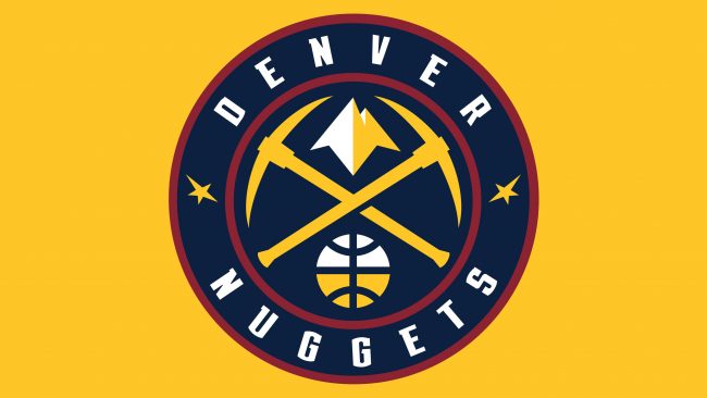 Denver Nuggets Emblema
