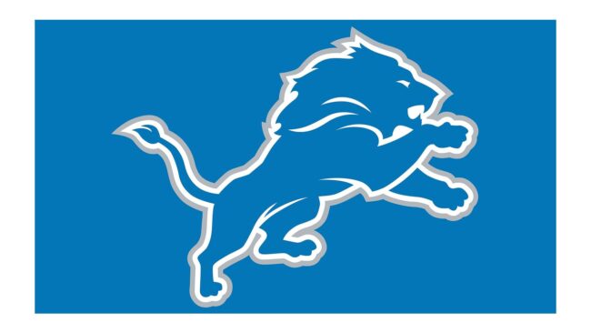 Detroit Lions Emblema