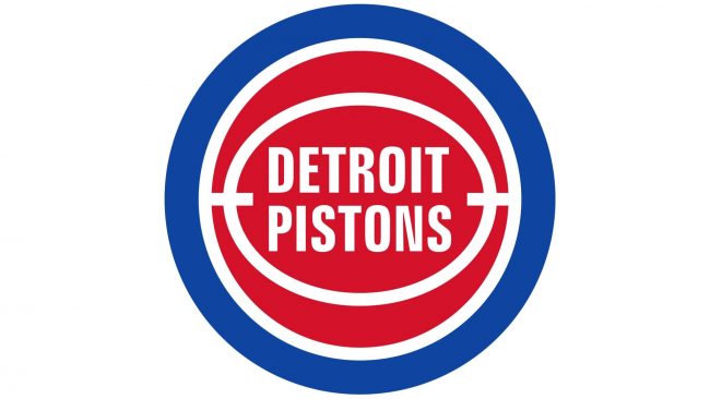 Detroit Pistons Logotipo 1979-1996