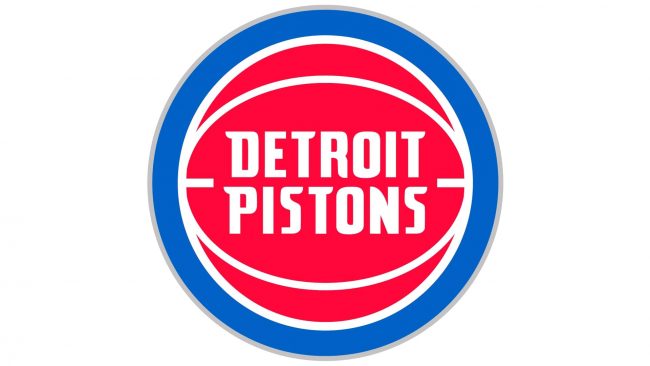 Detroit Pistons Logotipo 2017-Presente