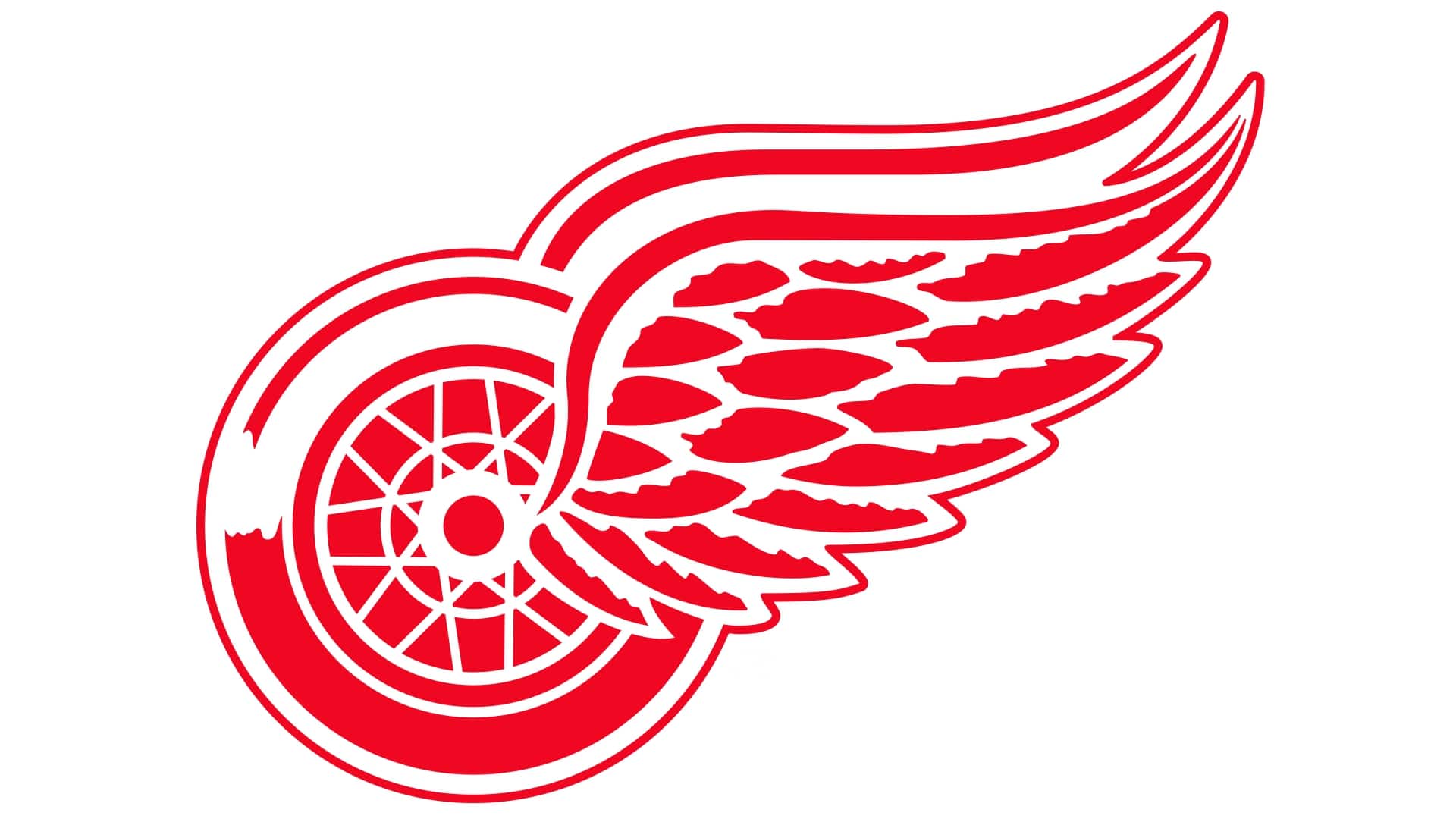 Detroit Red Wings Logo valor, história, PNG