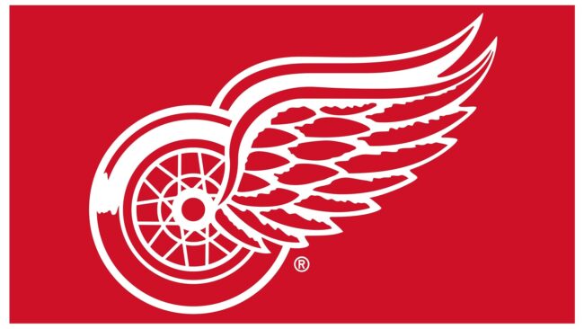 Detroit Red Wings emblema