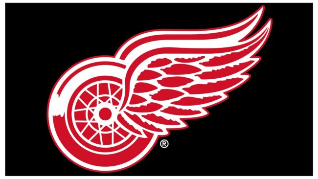 Detroit Red Wings simbolo