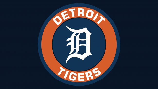 Detroit Tigers Emblema